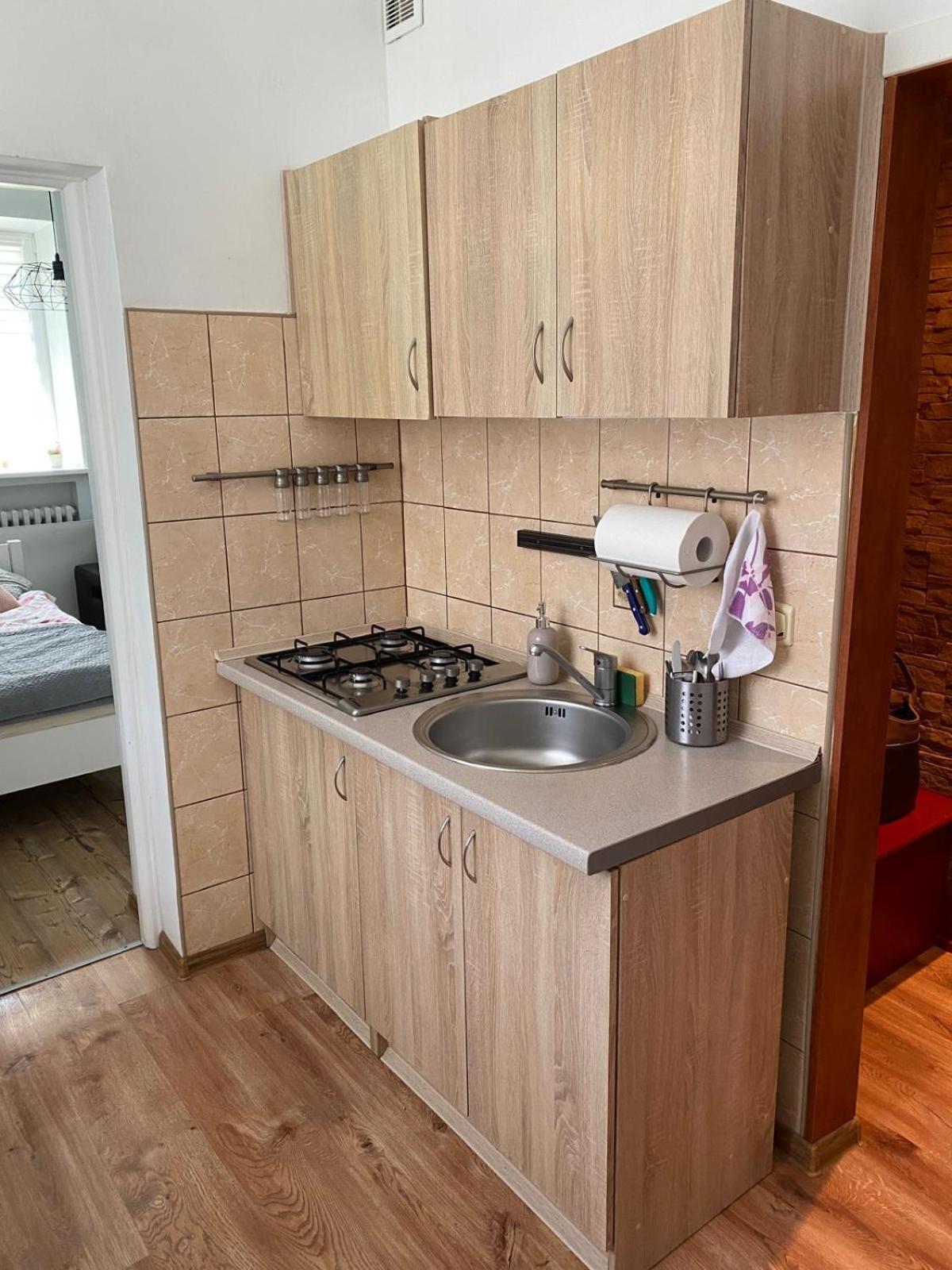 Apartamento Anna Krynica-Zdrój Exterior foto
